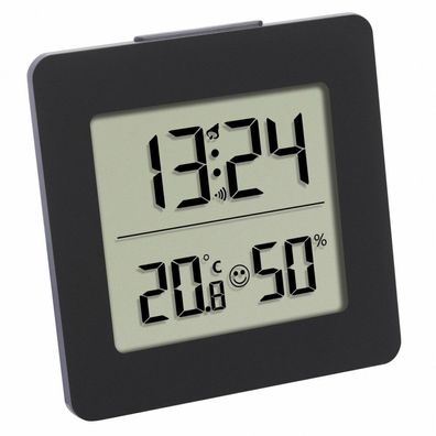 TFA - 30.5038.01 - digitales Thermo- Hygrometer - schwarz