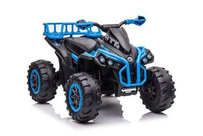 Elektro Kinder Quad Blau