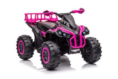 Elektro Kinder Quad Pink