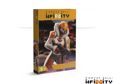 Infinity - White Banner Expansion Pack Beta - (Corvus Belli) - INF281351