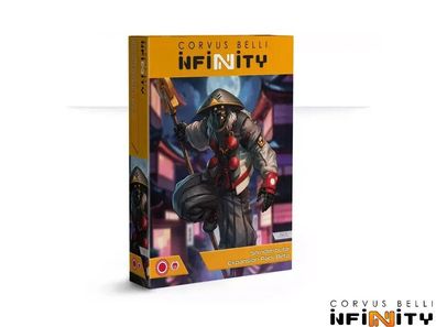 Infinity - Shindenbutai Expansion Pack Beta - (Corvus Belli) - INF281705(1)