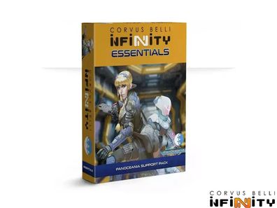 Infinity - PanOceania Support Pack - (Corvus Belli) - INF281245