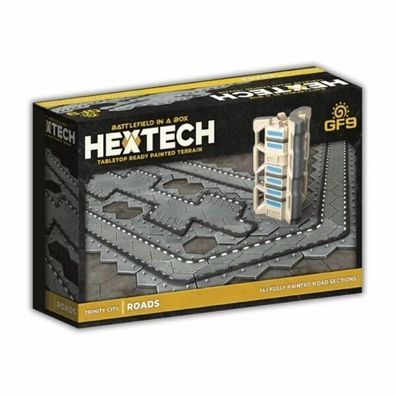 Roads (x14) - Hextech - Gfnhext18