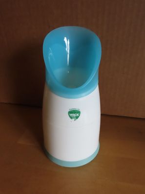 Dampf Inhalator W1300-DE analog Wick