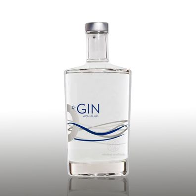 Organic premium Gin Bio 0,7L (40% vol.) - [Enthält Sulfite]