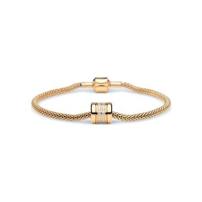 Bering - Damen - Armband mit Charm - LYK1-G-ME