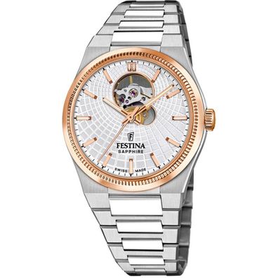 Festina - F20061/1 - Armbanduhr - Automatik - Unisex