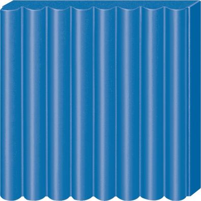 FIMO 8020-37 Modelliermasse FIMO soft ozeanblau