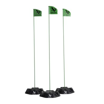 Bauer Modular Training Center Pole 3 Pack