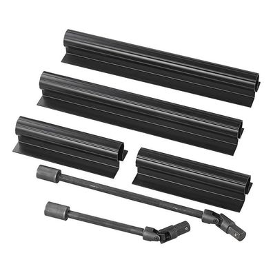Wohnwagen-Eckstütze Komfort-Kit
