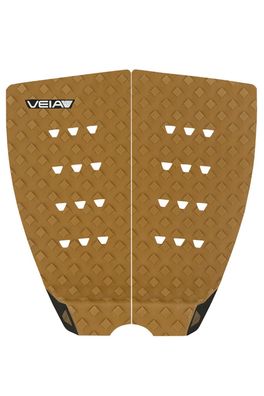 VEIA Surf Pad Explorer Flat 2 piece caramel