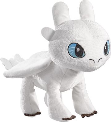 Schmidt Spiele 42747 Dragons, Tagschatten 25cm Plüschfigur, Kuscheltier aus FIlm