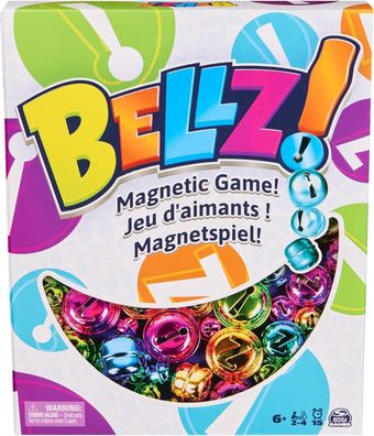 Spin Master Games Bellz - Das anziehende Magnet-Spiel für die ganze Familie