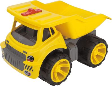 BIG - Power-Worker Maxi Truck - Kinder-Fahrzeug, geeignet als Sand-Spielzeug