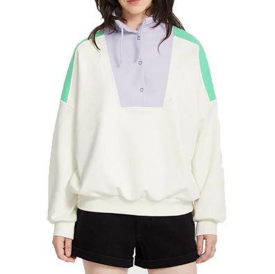 VOLCOM Women Sweatshirt Reetrostone multi