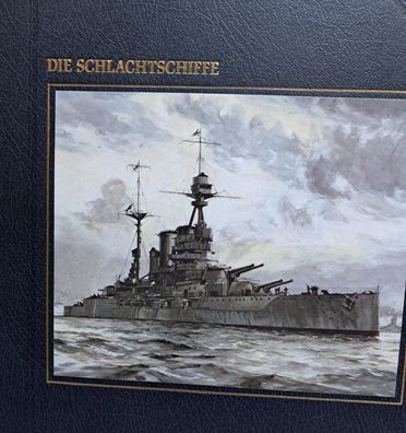 Die Schlachtschiffe - Serie die Seefahrer, Time Life Book