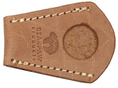 Endenschutz Traditional Leder Bearpaw