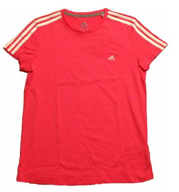 adidas ESS 3S Tee Damen Shirt Sport Größe XS L NEU
