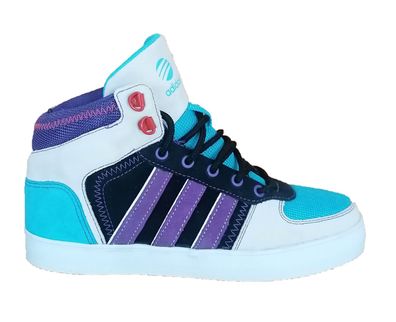 adidas Sneaker Damen Mädchen Schuhe vulc explore mid Größe 39 1/3 UK6 G52948 NEU