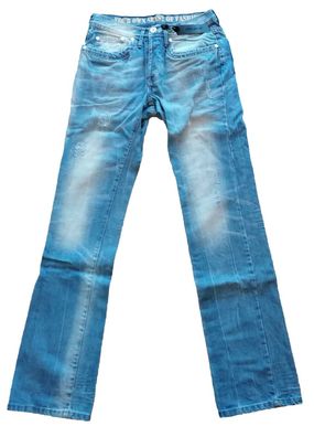 John Devin Herren Jeans 5 Pocket W 30 L 34 NEU