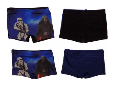 Badehose Disney Star Wars Kinder Badeshort Jungen NEU