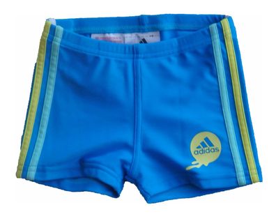 Badehose Kinder adidas Jungen Badeshort Short AW 3SA INF BX