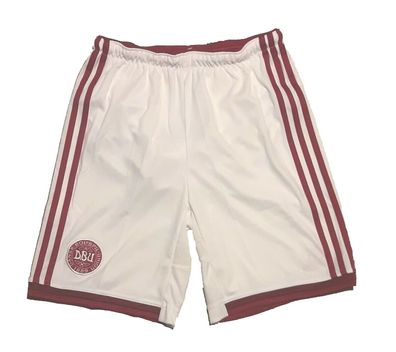 adidas DBU Fußball Kinder Short Hose Dänemark G75105 NEU