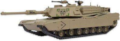 Die Cast Panzer Tank M1 Abrases 1:72 ca. 14 cm Lang NEU