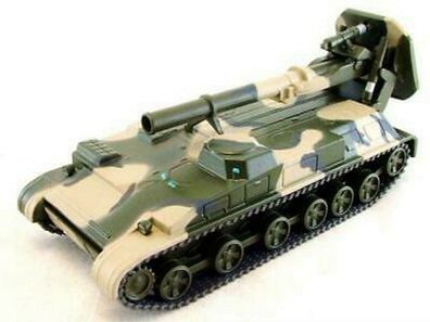 Die Cast Panzer Tank 2C4 1:72 ca. 11 cm Lang NEU