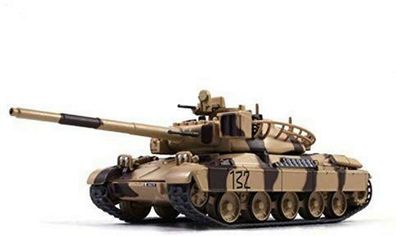 Die Cast Panzer Tank AMX-30 1:72 ca. 12,5 cm Lang NEU