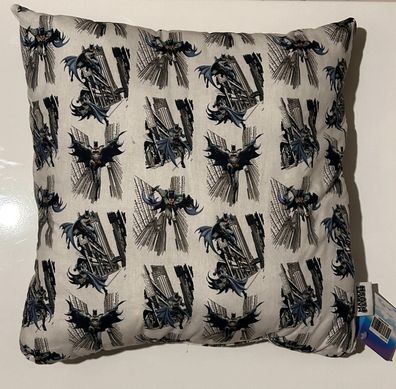 Batman Dekokissen Kissen Auswahl - 38 * 38 cm - Model 5 (Gr. 38x38 cm)