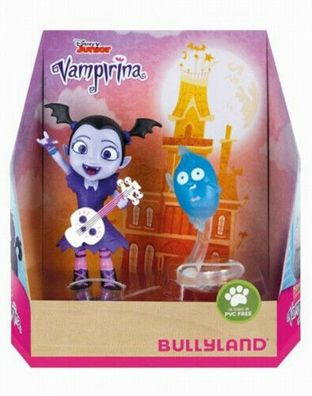 Bullyland Disney Vampirina - Vampirina & Demi NEU (Gr. 7-9 cm)