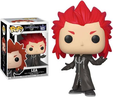 FUNKO POP! Kingdom Hearts 3 - Lea Vinyl NEU 623