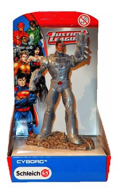 Schleich CYBORG Justice League 22519 NEU