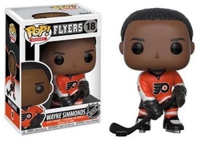 FUNKO POP! NHL FLYERS - Wayne Simmonds Vinyl NEU 18