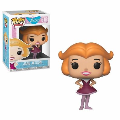 FUNKO POP! The Jetsons - Jane Jetson Vinyl NEU 510