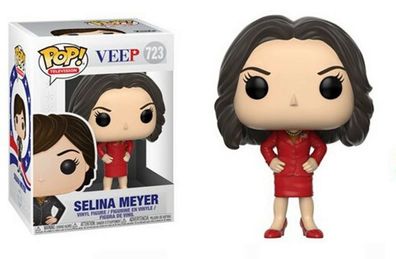 FUNKO POP! VEEP - Selina Meyer (Rot) Vinyl 723