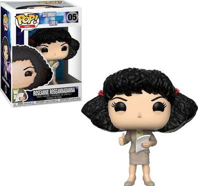 FUNKO POP! Saturday Night Live - Roseanne Roseannadanna 05