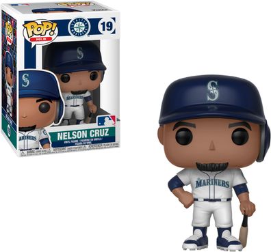 FUNKO POP! MLB Seatle Mariners - Nelson Cruz Vinyl NEU 19
