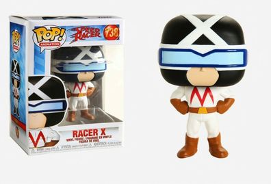 FUNKO POP! Speed Racer - Racer X Vinyl NEU 738