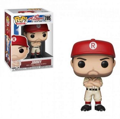 FUNKO POP! A League Of Their Own - Jimmy Vinyl NEU 785