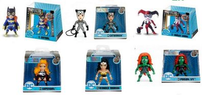 Metalfigs DC Figuren 6 cm Die Cast Metal NEU (Gr. ca. 6 cm)