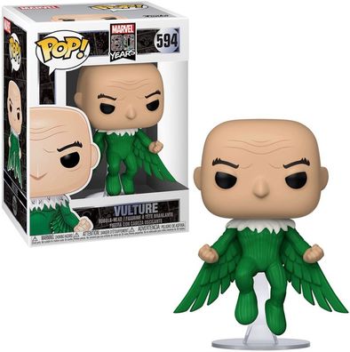 FUNKO POP! Marvel 80 Years - Vulture Bobble-Head Vinyl NEU 594