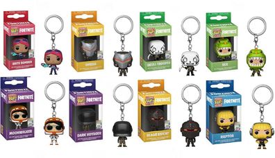 Funko Keychain Fortnite Große Auswahl NEU