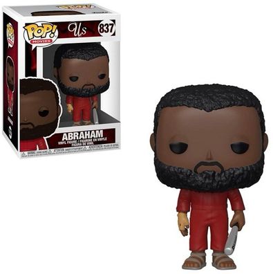 FUNKO POP! US - Abraham Vinyl NEU 837