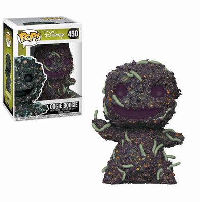 FUNKO POP! Nightmare Befor Christmas Disney - Oogie Boogie Vinyl NEU 450