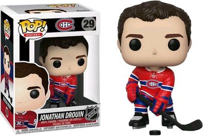 FUNKO POP! NHL Canadiens - Jonathan Drouin Exclusive Vinyl NEU 29