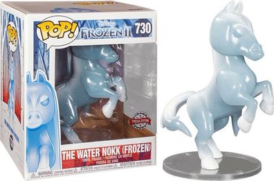 FUNKO POP! Disney Frozen 2 - The Water Nokk Exclusive 14 cm Groß Vinyl NEU 730