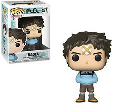 FUNKO POP! FLCL - Naota Vinyl NEU 457