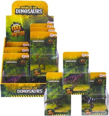 Toi Toys Dinosaurier Dino ca. 7 cm x 10 cm Auswahl NEU